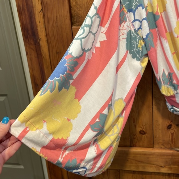 Free People That's A Wrap Top - Picture 2 of 4